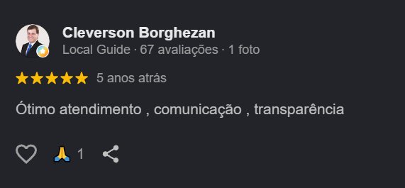 Depoimento 1
